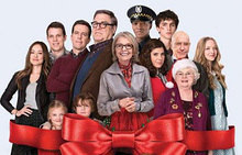 Semana de Advenimiento CICLO LA NAVIDAD DE HOY  Pel&iacute;cula: NAVIDAD CON LOS COOPERS de Jessie Nelson