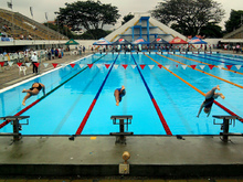 CAMPEONATOS SUDAMERICANOS JUVENILES DE NATACI&Oacute;N 2017