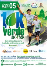 Carrera 10K Verde - &Eacute;xito 2017 de Juancho Correl&oacute;n