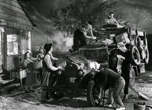 Semana del D&iacute;a Internacional Contra la  Discriminaci&oacute;n  CICLO HAY UN LUGAR PARA TODOS  Pel&iacute;cula: LAS UVAS DE LAS IRA de John Ford.  Fecha: Lunes, marzo 13 de 2017 Lugar: Sala 218 Centro Cultural de Ca