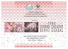Foro Entorno Educativo Debut Sexual