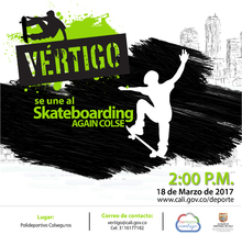 EXHIBICI&Oacute;N DE SKATEBOARDING