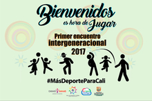 ENCUENTRO INTERGENERACIONAL- PROGRAMA CANAS Y GANAS