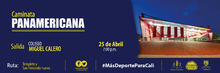 CAMINATA PANAMERICANA