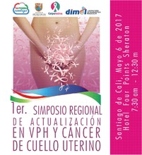 1er Simposio Regional de Actualizaci&oacute;n en VPH y C&aacute;ncer de Cuello Uterino