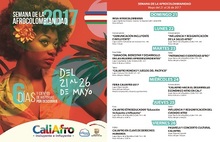 Taller: INFLUENCIA Y RESIGNIFICACI&Oacute;N DEL CUIDADO AFRO