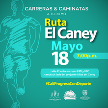 CAMINATA RUTA EL CANEY