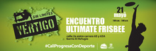 ENCUENTRO DE ULTIMATE FRISBEE