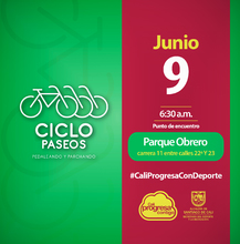 Ciclo Paseo 