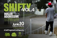 Shifty Roller Aggressive