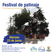 Festival de Patinaje Deporvida