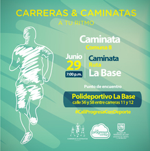 Caminata Ruta La Base