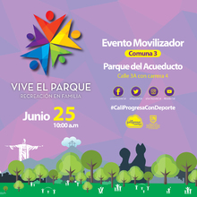 Evento Movilizador Comuna 3