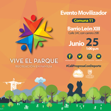 Evento Movilizador Comuna 11