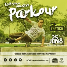 Extremo Masivo Parkour