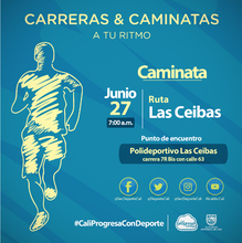 Caminata Ruta Las Ceibas