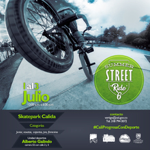 Summer Street Ride 6
