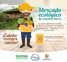 Mercado Ecol&oacute;gico de Nuestra Tierra