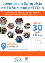 Jovenes en Conquista de La Sucursal del Cielo