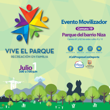 Evento Movilizador Comuna 19