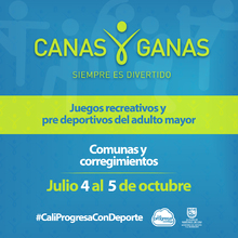Juegos Recreativos y Predeportivos del Adulto Mayor