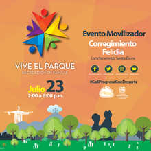 Evento Movilizador Corregimiento Felidia