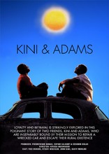 Muestra Nuestros Or&iacute;genes Africanos. Pel&iacute;cula: Kini & Adams de Idrissa Ouedraogo Fecha: Lunes, agosto 14 de 2017 Lugar: Sala 218 &ndash; Centro Cultural de Cali Hora: 5:00 PM