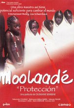 Muestra Nuestros Or&iacute;genes Africanos. Pel&iacute;cula: Proteccion-Moolaad&eacute; de Ousmane Sembene Fecha: Mi&eacute;rcoles, agosto 16 de 2017 Lugar: Sala 218 &ndash; Centro Cultural de Cali Hora: 5:00 PM