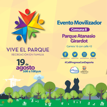 Evento Movilizador Comuna 8