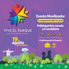 Evento Movilizador Corregimiento Villa Carmelo