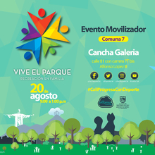 Evento Movilizador Comuna 7 