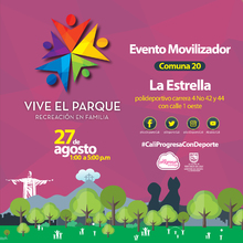 Evento Movilizador Comuna 20