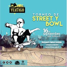 Torneo de STREET y BOWL