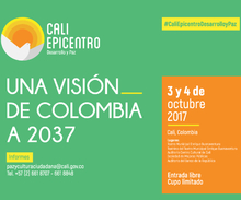 Cali Epicentro, Desarrollo y Paz