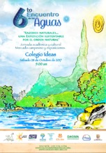 6to Encuentro de las Aguas