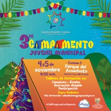 3er Campamento Juvenil Municipal