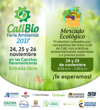 Mercado Agroecol&oacute;gico de Nuestra Tierra