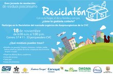La Reciclat&oacute;n