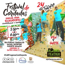 Festival de Cordadas