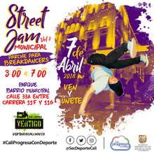 Street Jam Vol 2 Municipal