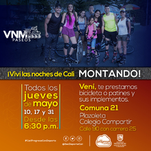 VNM paseo comuna 21