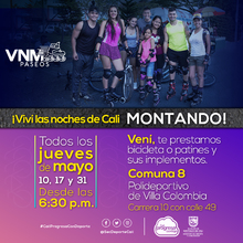 VNM paseo comuna 8