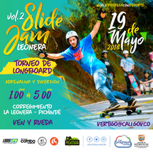 Slide Jump Leonera Vol 2