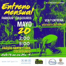 Entreno mensual