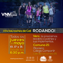 VNM paseo comuna 21