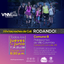 VNM paseo comuna 8