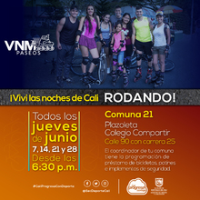 VNM paseo comuna 21