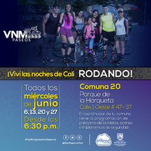 VNM paseo comuna 20