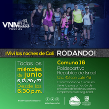 VNM paseo comuna 16