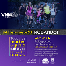 VNM paseo comuna 5